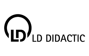 Brand LOGO LD DIDACTIC N 300 - Hãng sản xuất