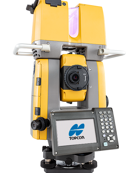 Máy toàn đạc tự động quét GTL1000 Hãng Topcon sản xuất
