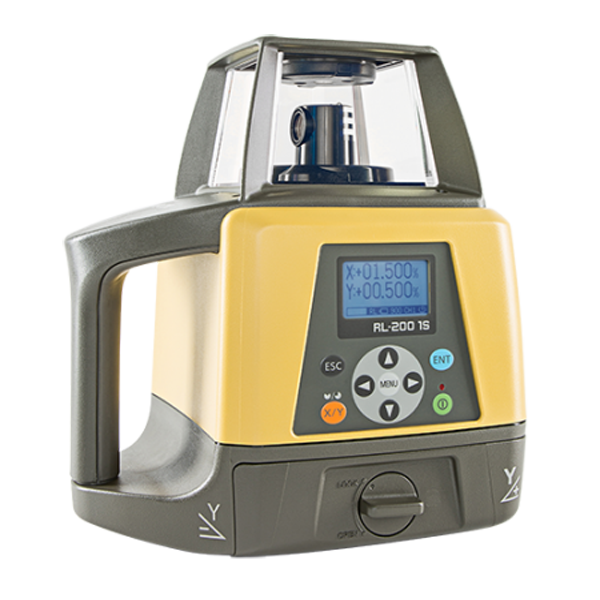 Máy cân bằng Laser xoay Model RL-200 Hãng Topcon-Nhật Bản sản xuất