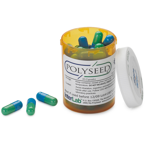 Chất mồi BOD, POLYSEED, 50 viên/pk