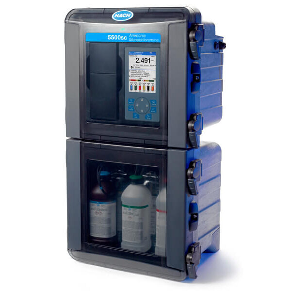 Máy phân tích Phosphate Model 5500 SC Hãng HACH- MỸ Sản xuất