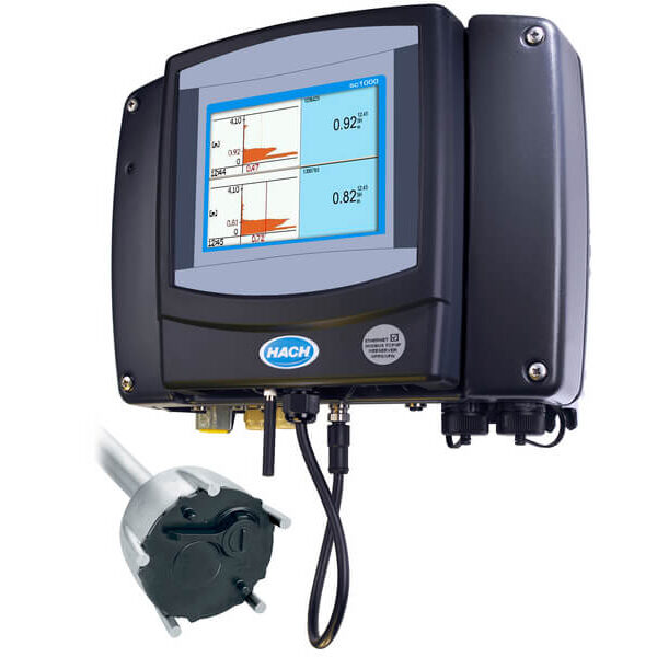 Bộ điều khiển đa năng đa thông số Model SC1000 Hach-sản xuất