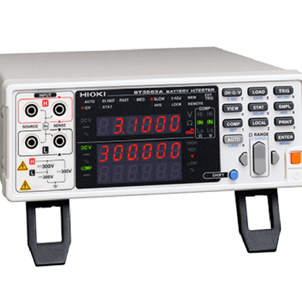 THIẾT BỊ KIỂM TRA PIN HIOKI BT3562