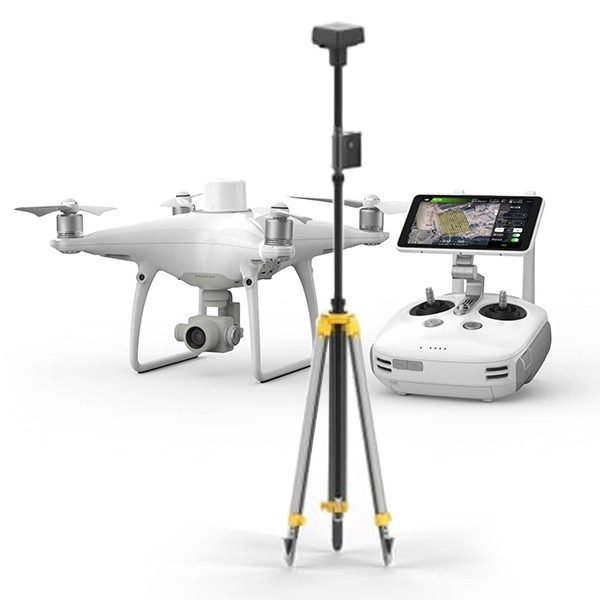 phu kien may bay Flycam Phantom 4 rtk - Flycam DJI Phantom 4 rtk - Đo đạc khảo sát trắc địa