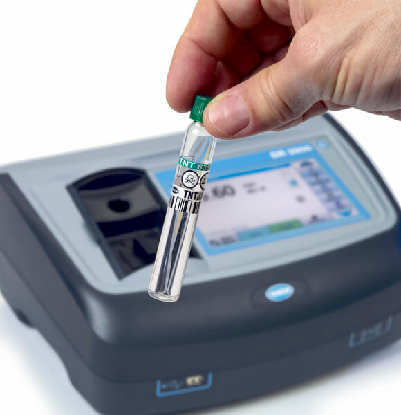 Thiết bị phân tích nước