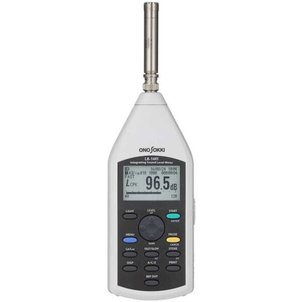 Thiết bị đo độ ồn, Ono Sokki, LA-1411