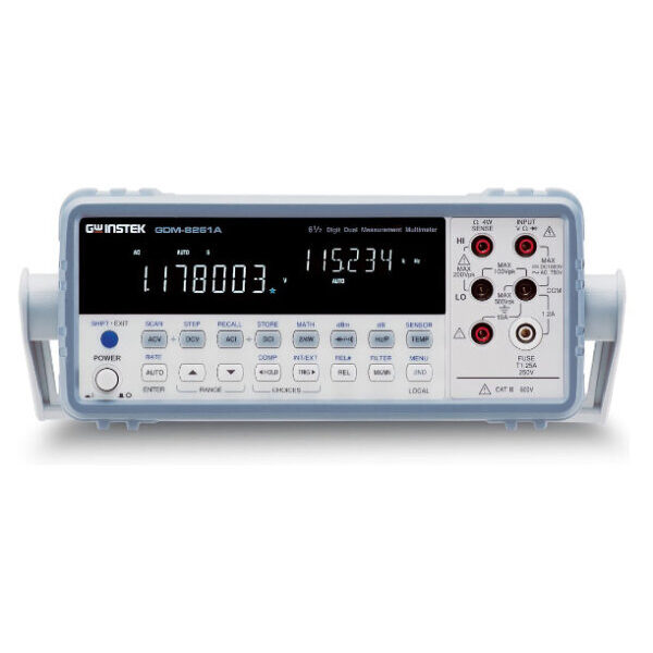 Đồng hồ vạn năng Digital GW Instek GDM-8261A