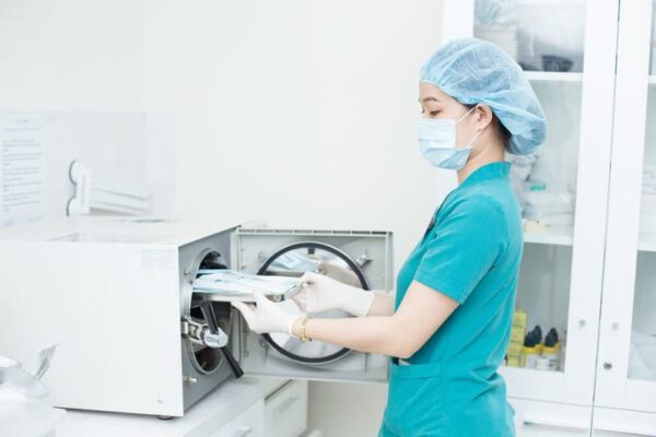 công dụng của nồi hấp tiệt trùng
