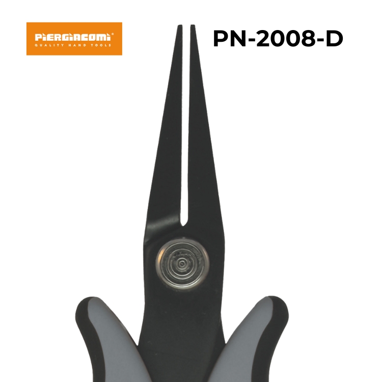 Kìm mũi phẳng , PN-2008-D, PIERGIACOMI Kìm mũi phẳng , PN-2008-D, PIERGIACOMI