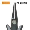 Kìm mũi phẳng , PN-2007-D, PIERGIACOMI