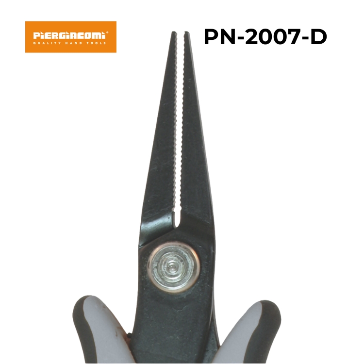 Kìm mũi phẳng , PN-2007-D, PIERGIACOMI Kìm mũi phẳng , PN-2007-D, PIERGIACOMI