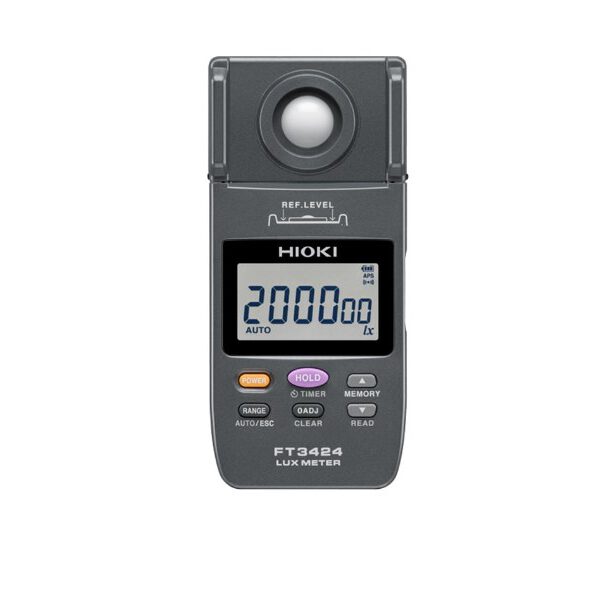 HIOKI FT3424 - 3