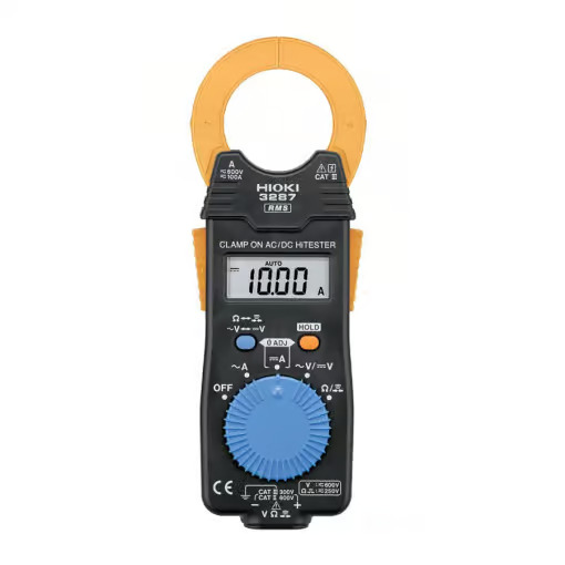 Ampe Kìm Đo Dòng AC/DC Hioki 3287 - Độ Chính Xác Cao, Bền Bỉ, Tiện Lợi
