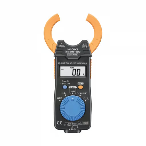 Ampe Kìm Đo Dòng AC/DC Hioki 3288-20 - Hiệu Năng Vượt Trội, Độ Chính Xác Cao