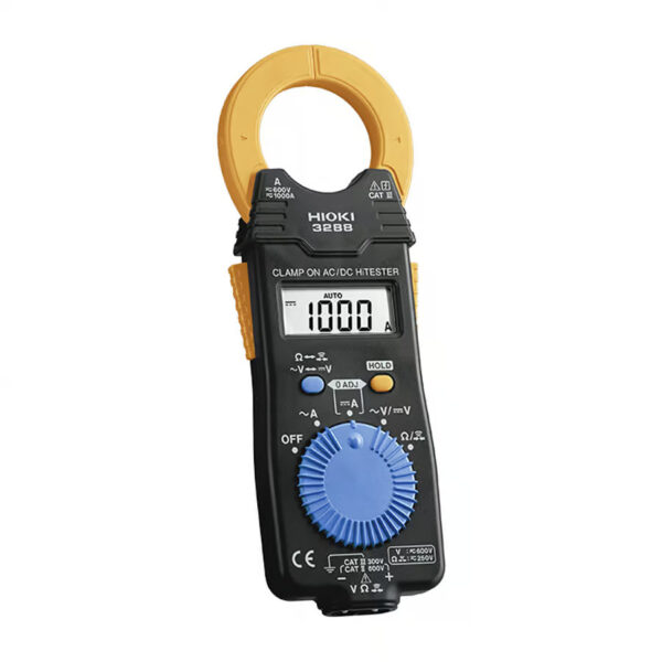 Ampe Kìm Đo Dòng AC/DC Hioki 3288 - Hiệu Năng Vượt Trội, Độ Chính Xác Cao