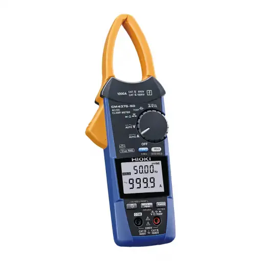 Ampe Kìm Đo Dòng AC/DC Hioki CM4375-50 - Đo dòng điện AC/DC chuyên nghiệp, hiệu quả và an toàn