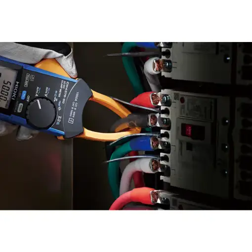 Ampe Kìm Đo Dòng AC/DC Hioki CM4375-50 - Đo dòng điện AC/DC chuyên nghiệp, hiệu quả và an toàn