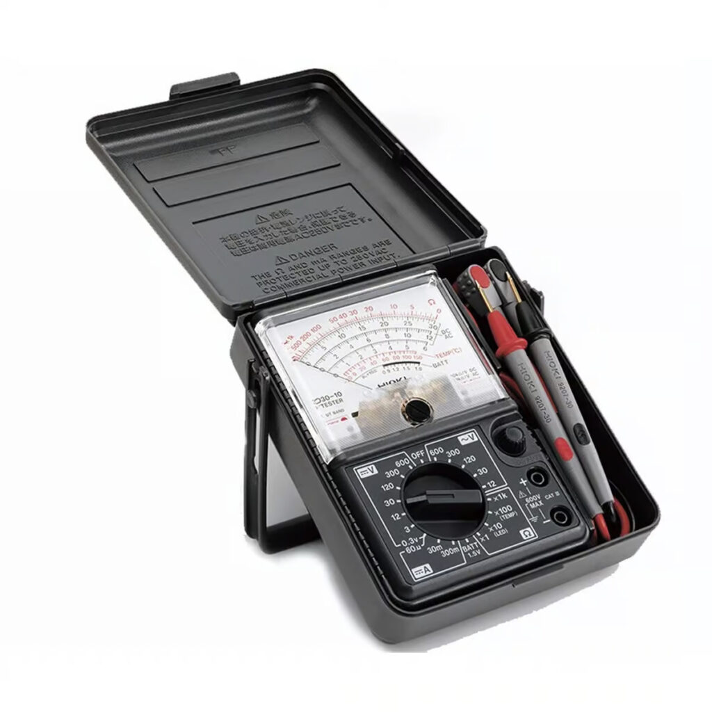 Đồng Hồ Đo Điện Đa Năng Hioki 3030-10