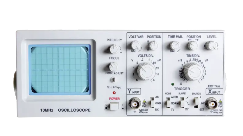 Máy hiện sóng Analog