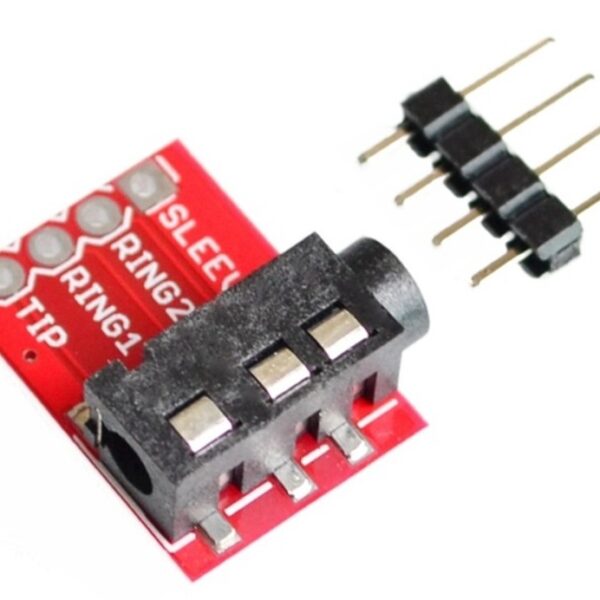 Mạch TRRS 3.5mm Audio Jack adapter Female