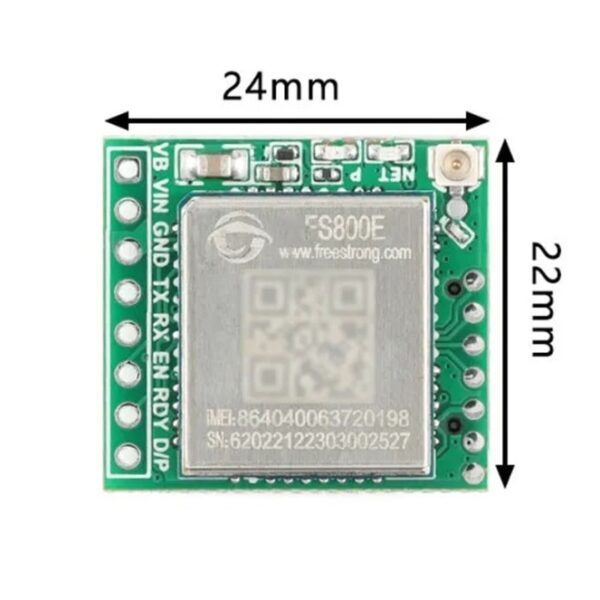 Module Sim 4G LTEFS800E