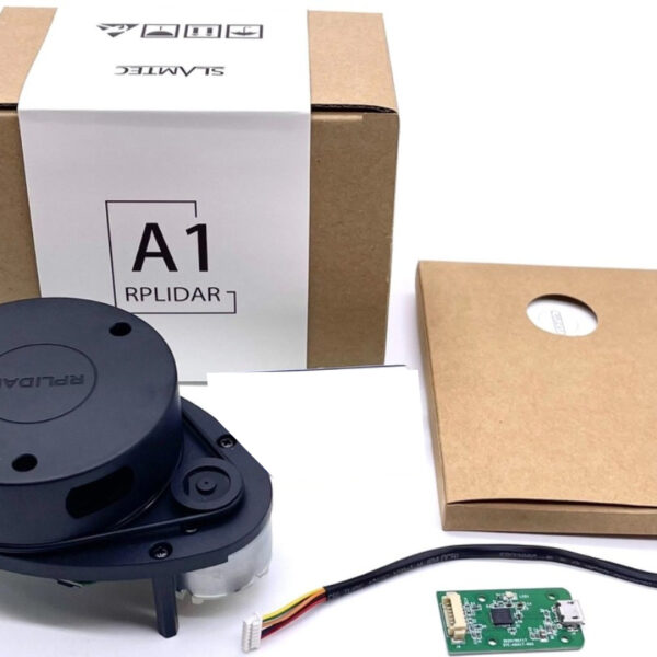 Cảm biến khoảng cách Lidar RPLIDAR A1M8 360° Laser Range Scanner