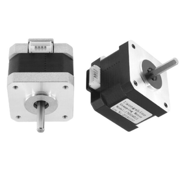 Động cơ step size 42 ngắn (NEMA17HS3401S)