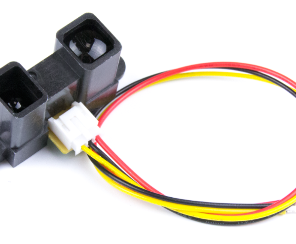 Cảm biến khoảng cách hồng ngoại Analog SHARP GP2Y0A02YK0F