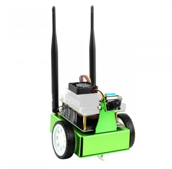 JetBot AI Kit, AI Robot Based on Jetson Nano