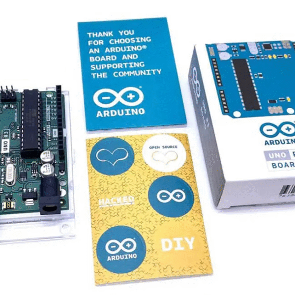 Arduino Uno Rev3