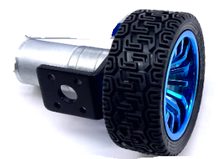 Bộ động Cơ DC giảm tốc JGA25-370