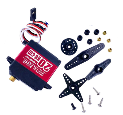 Động cơ Digital RC Servo HiWonder HPS-2027