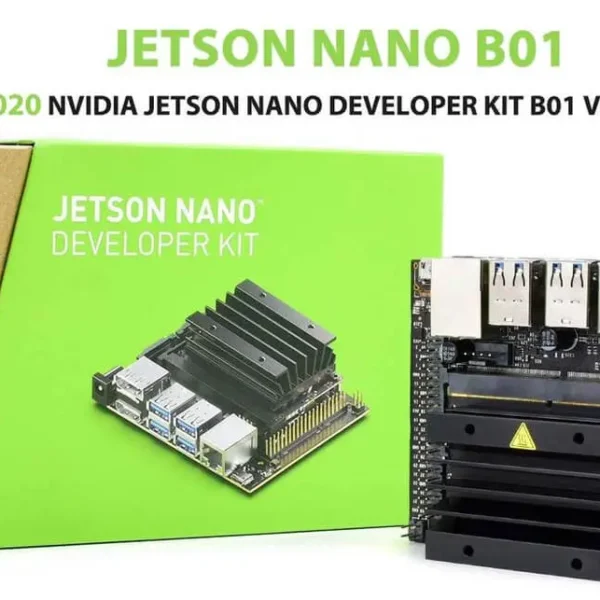 Máy tính AI NVIDIA Jetson Nano Developer Kit B01