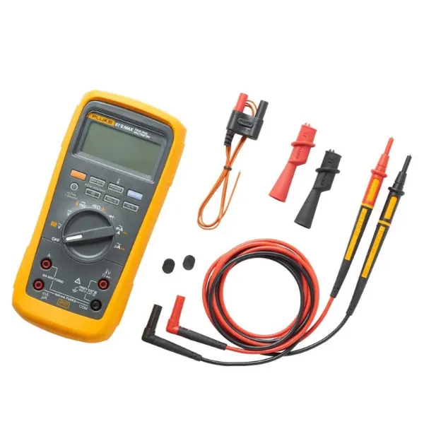 Tổng Quan Về Các Bộ Phận Của Đồng Hồ Vạn Năng